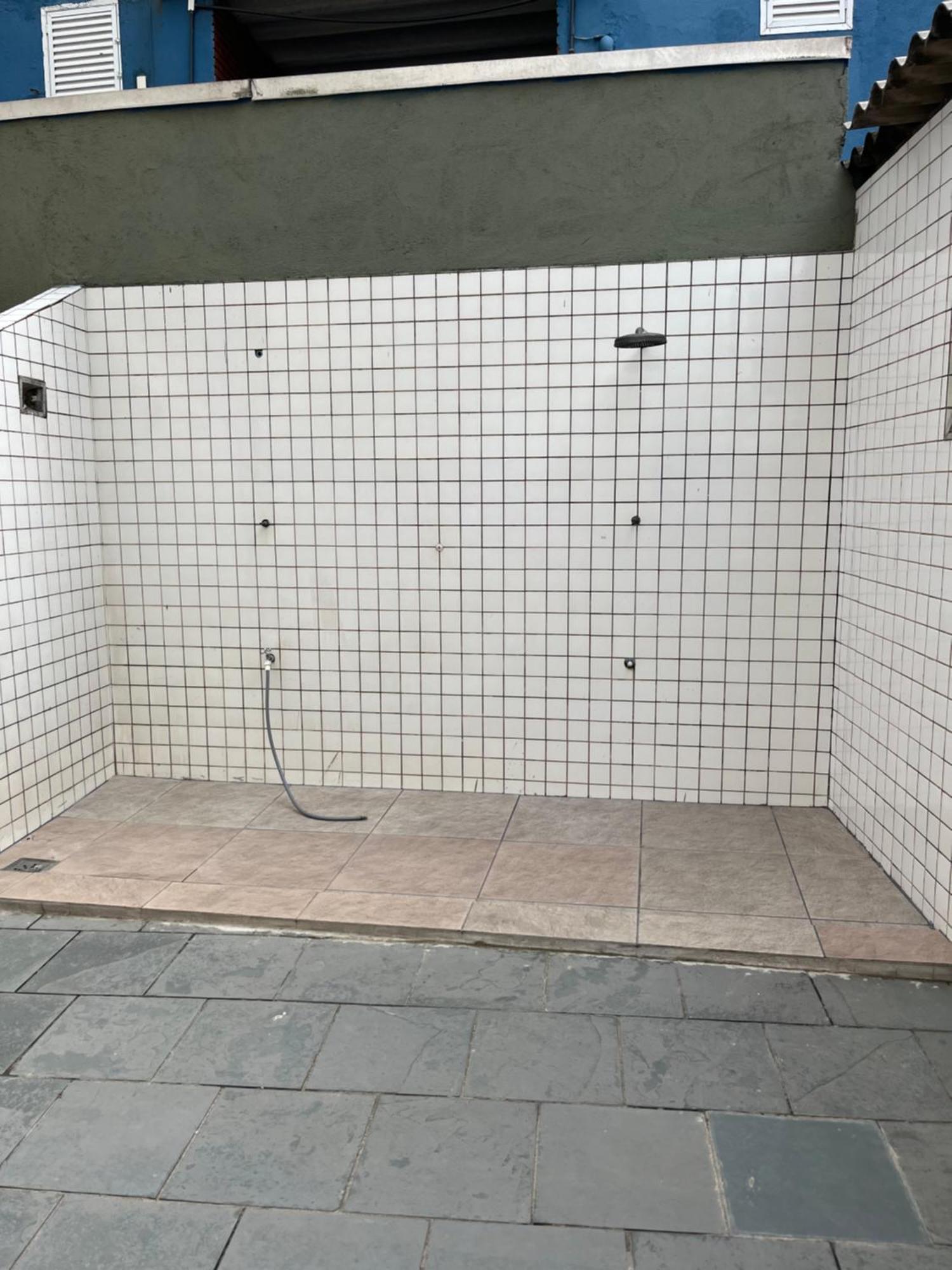 Apartamento Vista Para Praia Praia Grande  Buitenkant foto